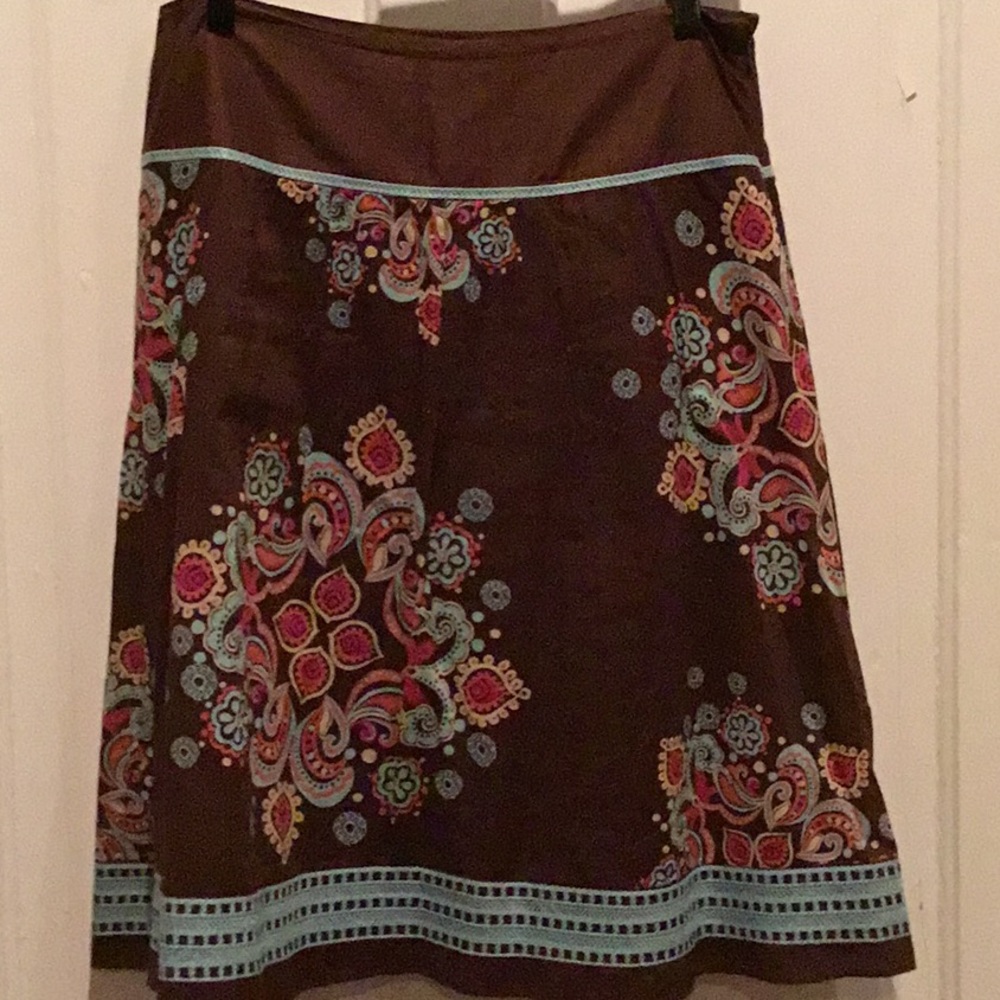 Harold’s a-line skirt